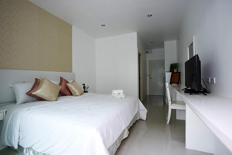Hotel Maleewan Jomtien Exterior foto